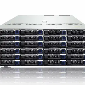 Intel C741оƬ 1/2�����Ĵ�������Ӣ�ض�? ��ǿ? ����չ������ EGS˫·�洢������GSC-4100