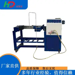 海德诺工业气瓶全自动翻转倒水机180°倒水干燥一体机