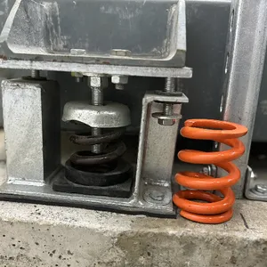 广州发电机减振器参数 诚信互利 广州品静声学技术供应