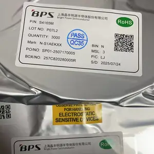 S4165M�����书�ܵ�ǽ�ڿ��ص�����ר��оƬ���������PWM�ź�