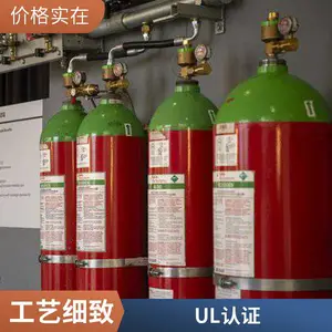 除尘器高压二氧化碳自动灭火装置吸附塔集尘器气体灭火系统