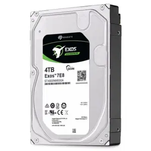 希捷(Seagate) 企业级硬盘 4TB 256MB 7200转 PMR CMR SATA ST4000NM000A