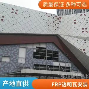 办公楼玻璃雨棚效果图 钢结构停车棚售价安装简单