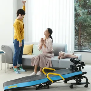 特浦拉伸全自动成长伸展运动倒立机成长拉伸减压拉伸运动