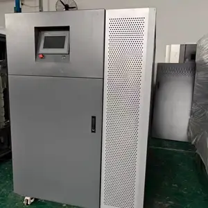350KW匠奥燃气全预混低氮冷凝供暖热水锅炉硅铸铝组合胆带3500平