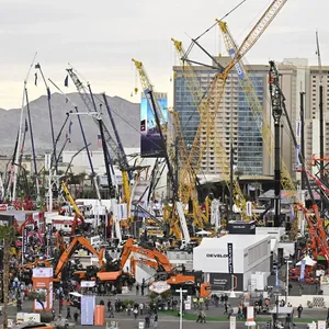 【2029年美国国际工程机械展 CONEXPO-CON/AGG】三年一届,全球工程机械巅峰盛会闪耀拉斯维加斯!