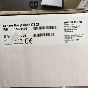 梅特EasySense O2 21溶解氧电极 52206406 产地瑞士