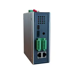 沐钧科技 IEC61850网关 MODBUS转IEC104电力通讯管理机