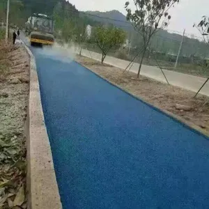 彩色沥青,透水路面等建筑用透水蓝