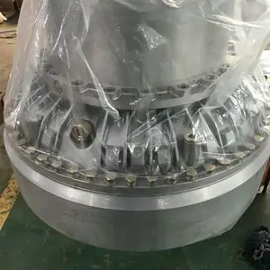 新乡金田液力YOXVS型加长后辅腔限矩型液力偶合器YOXVS500YOXVS560