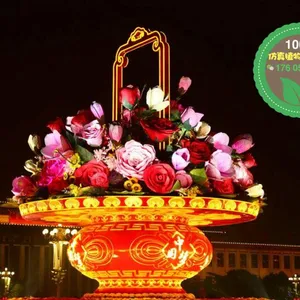 ���������ִ������� ������й㳡���۲���ֵ��ܾ޴���