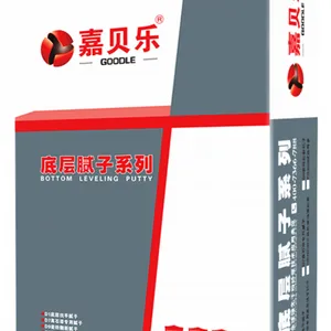 嘉贝乐浮雕骨浆PG200 耐水抗碱耐候 水性环保 色彩丰富