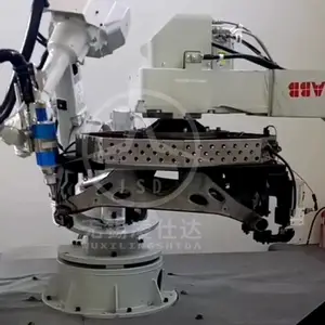 焊接机器人工作站