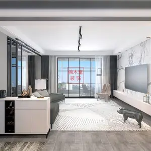 【锦木堂装饰】庐州公馆开工大吉 方案分享