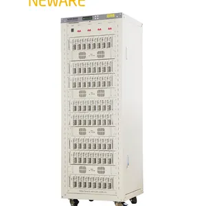 电池检测柜 新威倍率电池检测系统64通道5V12A 新能源带能量回馈