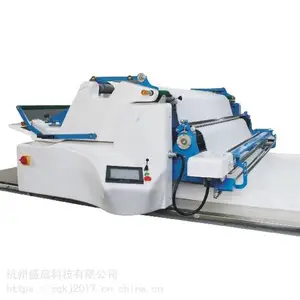 杭州盛启自动拉布机K5针梭两用