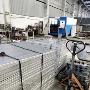 杭州不锈钢304黑钛玫瑰金包边剪板折边制品加工厂