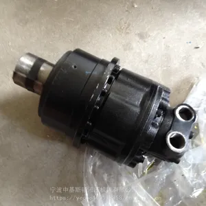 JNG2.5-1050B植树打桩机钻孔动力头液压马达减速机