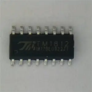 �����ܡ�����9·��ѹ����IC TM1809