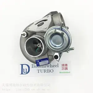 沃尔沃涡轮增压器 49189-01350 博施纬尔