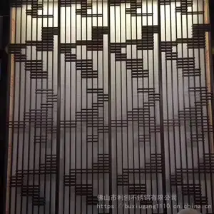 不锈钢隔断定制厂家 江苏不锈钢隔断工厂