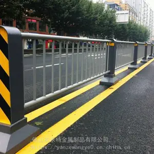东莞B款市政隔离栅 甲型市政道路栅栏 广州市政围栏