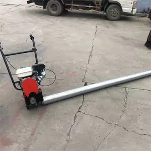 成德 路面桥面单滚轴摊铺 电动单轴手拉震动滚 地面振动滚