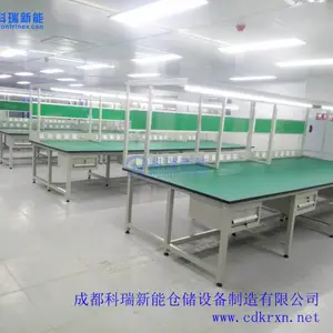 钳工台货架流水线 实验 台 货架文件柜堆 垛框. 金属制品托盘