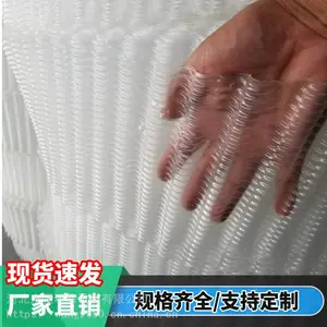 ��ǿ ��ȴ������ PVC���� S���Ƹ�����ˮɢ��Ƭ ֧�ֶ���