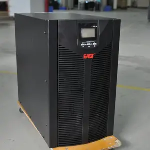 EAST������UPS����ϵ�ԴOR6KH��������6KVA15.4KW��ӵ�س�Ч��
