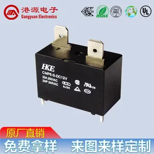 ��ۼ̵���С�ʹ��ʵ�ż̵���4/5��JQC-3F-5/12/24VDC���ҹ�Ӧ