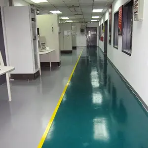 环氧砂浆地坪,凯恩地坪耐磨 防静电^ 抗压 易维护