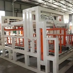 匀制板成套设备 全套水泥基匀制板生产设备支持定制加工