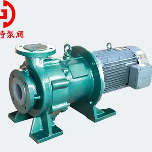 IMD系列氟塑料磁力泵 氟塑料离心泵-博世特