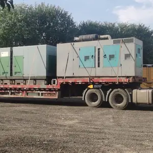 �������޴��Ͳ��ͷ���� 400KW�������������