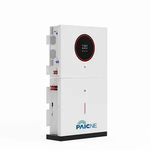 48V300AH家用储能一体机光伏离网发电系统磷酸铁锂电池组
