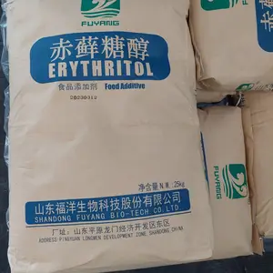 食品级赤藓糖醇,零卡代糖