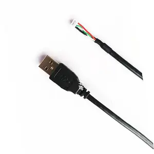 ����������߹�2A����USB��2.0-A��תMX1.25-4pin����ͨ��