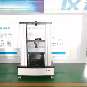 一诺现货 金属材料弯曲试验机 三点抗弯检测仪