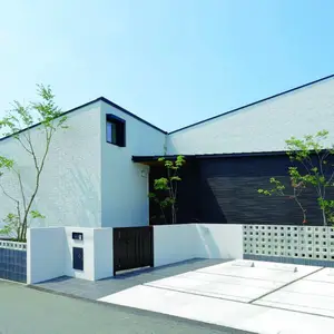 北新金邦板外墙挂板 联合松下KMEW纤维水泥外墙装饰挂板 自洁水泥纤维板 外墙装修翻新防脱落首选