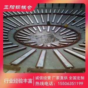 河 北 唐 山 2座防腐储罐 螺旋卷板仓库底充气箱安装 专业施工质量稳定