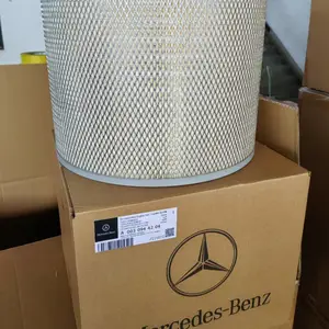 供应奔驰卡车OM906机油滤芯 OM457空气滤芯 油水分离器配件