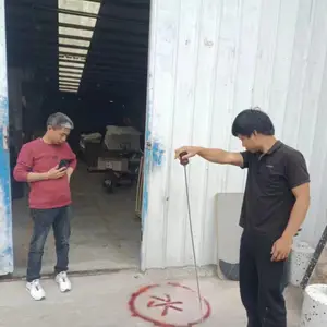 ����ˮ�ܱ��Ѽ��ά�ޣ��ܵ����칤�̣������ܵ�̽�����
