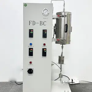 孚然德催化剂评价装置电加热水热老化多功能固定床