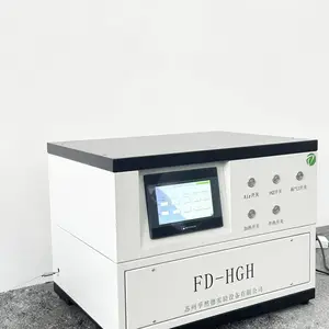 孚然德微型湿度发生器出口管路控温操作简单