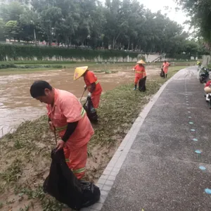 东莞工厂河道治理案例 欢迎咨询 美居庭环境科技供应