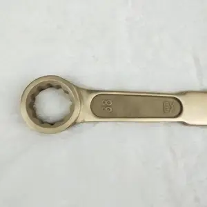 钛青铜敲击呆扳手