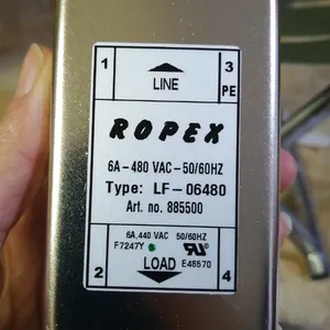 优势供应 ROPEX 滤波器 LF-06480