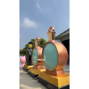 ���Ͳ����־�ƿ���� �׾�Ʒ������ģ�� �Ƴ��ŵ�ӭ�����۰ڼ�����
