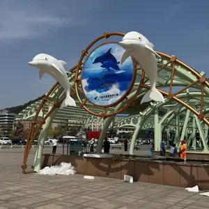 游乐场雕塑 水泥假山 主题公园 泡沫雕塑 玻璃钢卡通 源头工厂直营